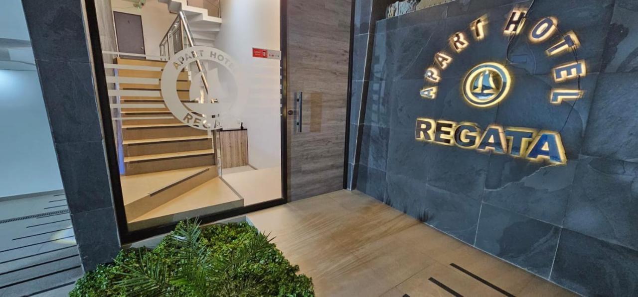 איקוויקה Hotel Regata מראה חיצוני תמונה