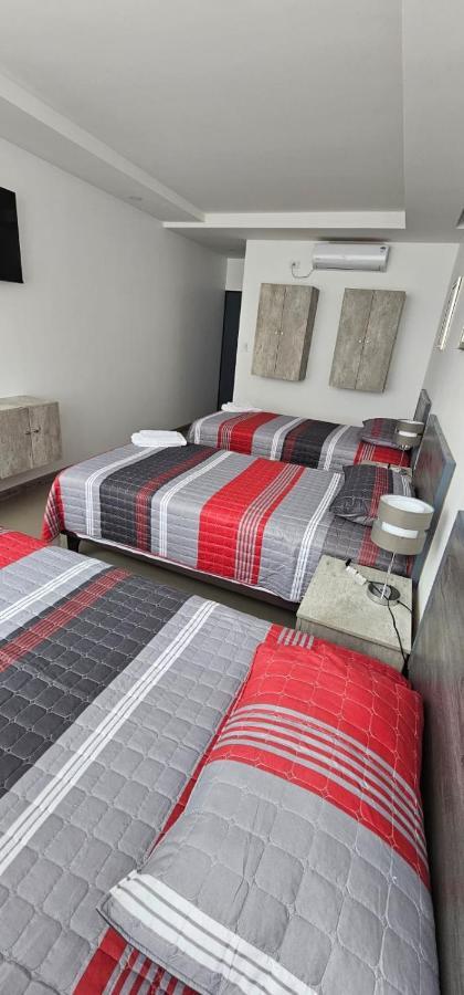 איקוויקה Hotel Regata מראה חיצוני תמונה